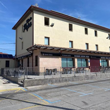 Hostal Meson Pepa Λογκρόνο Εξωτερικό φωτογραφία