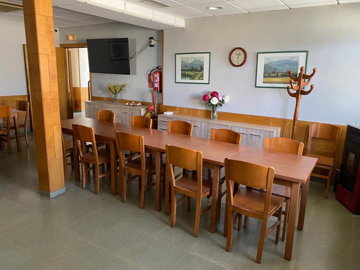 Hostal Meson Pepa Λογκρόνο Εξωτερικό φωτογραφία