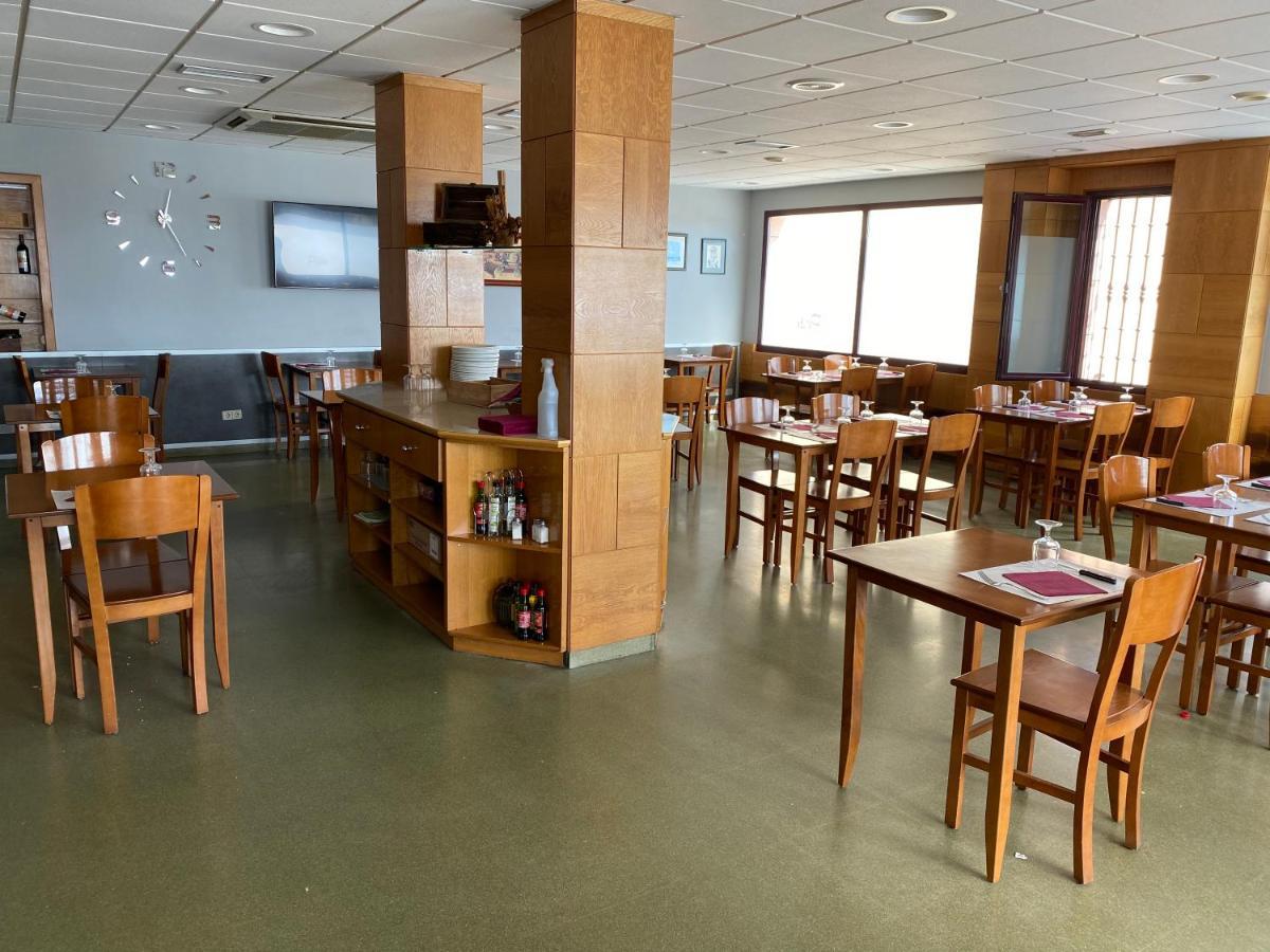 Hostal Meson Pepa Λογκρόνο Εξωτερικό φωτογραφία