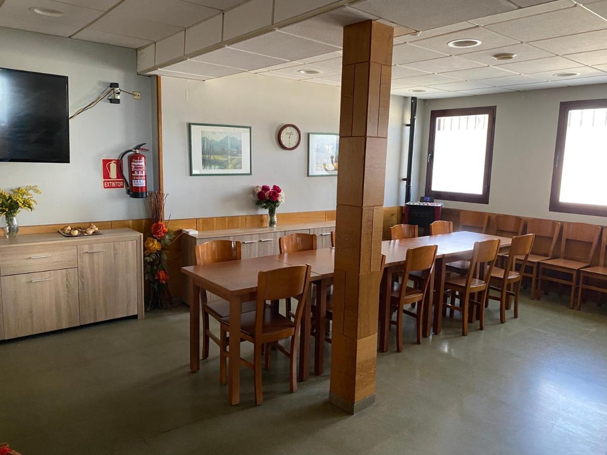 Hostal Meson Pepa Λογκρόνο Εξωτερικό φωτογραφία