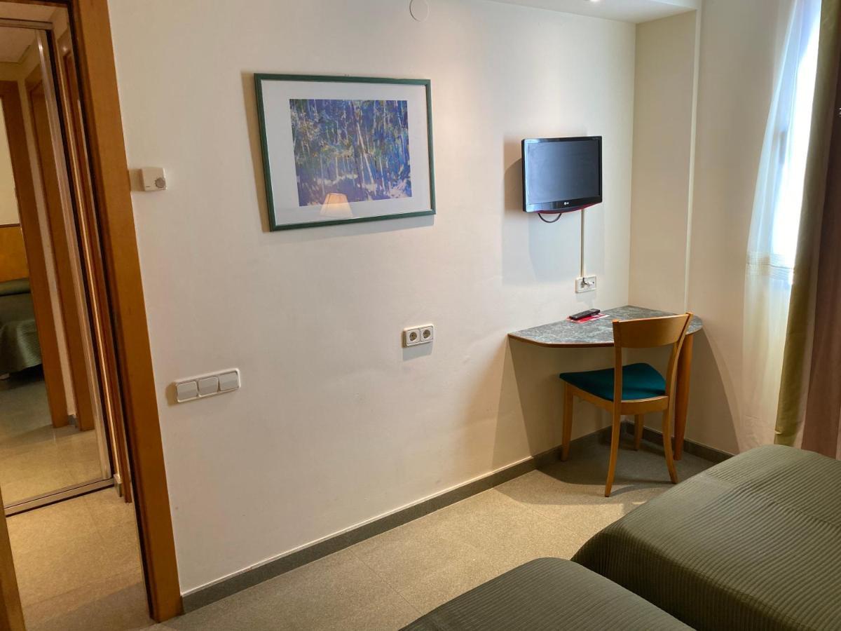 Hostal Meson Pepa Λογκρόνο Εξωτερικό φωτογραφία