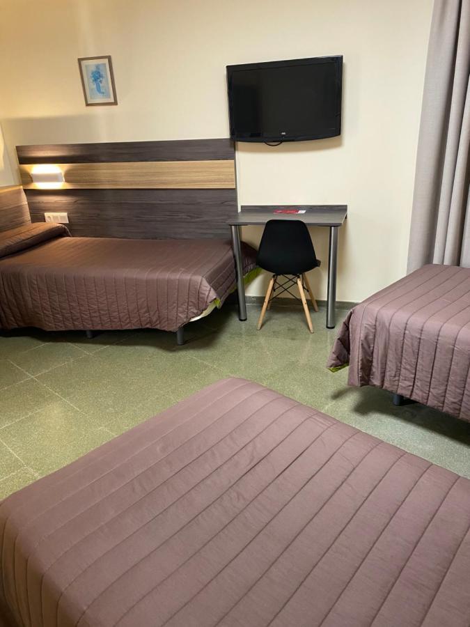 Hostal Meson Pepa Λογκρόνο Εξωτερικό φωτογραφία