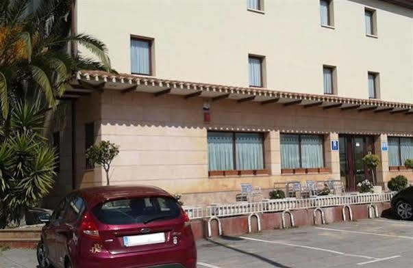 Hostal Meson Pepa Λογκρόνο Εξωτερικό φωτογραφία