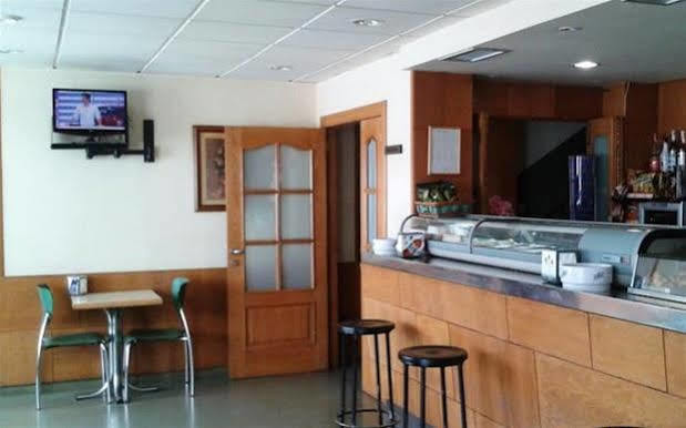 Hostal Meson Pepa Λογκρόνο Εξωτερικό φωτογραφία